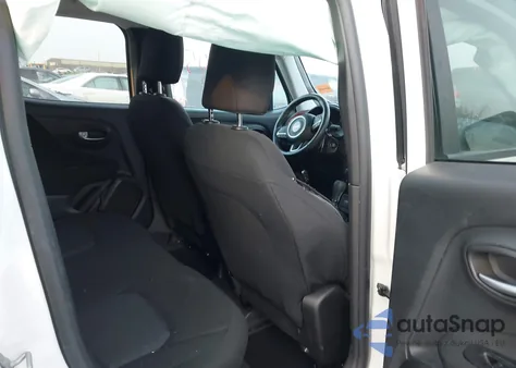 2020 Jeep Renegade North Edition 4X4 z USA, uszkodzony, nr VIN ZACNJBAB9LPL67716